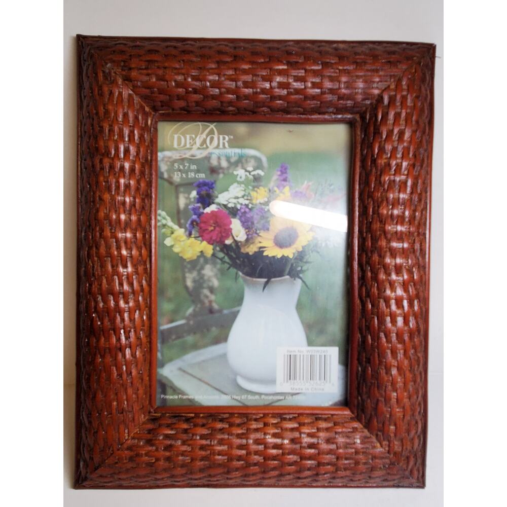 Weaved Photo Frame for 5x7